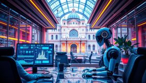 B2B-Consulting 3 inteligenta artificiala, AI, afacerile din romania