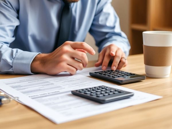 Consultanță fiscală pentru micile afaceri în 2025.