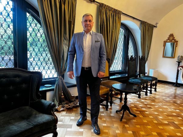 Sandu Staicu redă viață patrimoniului cultural românesc prin inițiative de restaurare